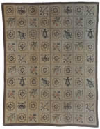 Portuguese Hooked Rug