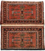 Khal Mohammadi Afghan Cushion