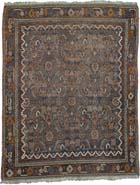 Afshar Antique Persian Rug