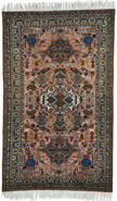 Ardabil Silk Persian Rug