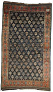 Afshari Antique Persian Rug