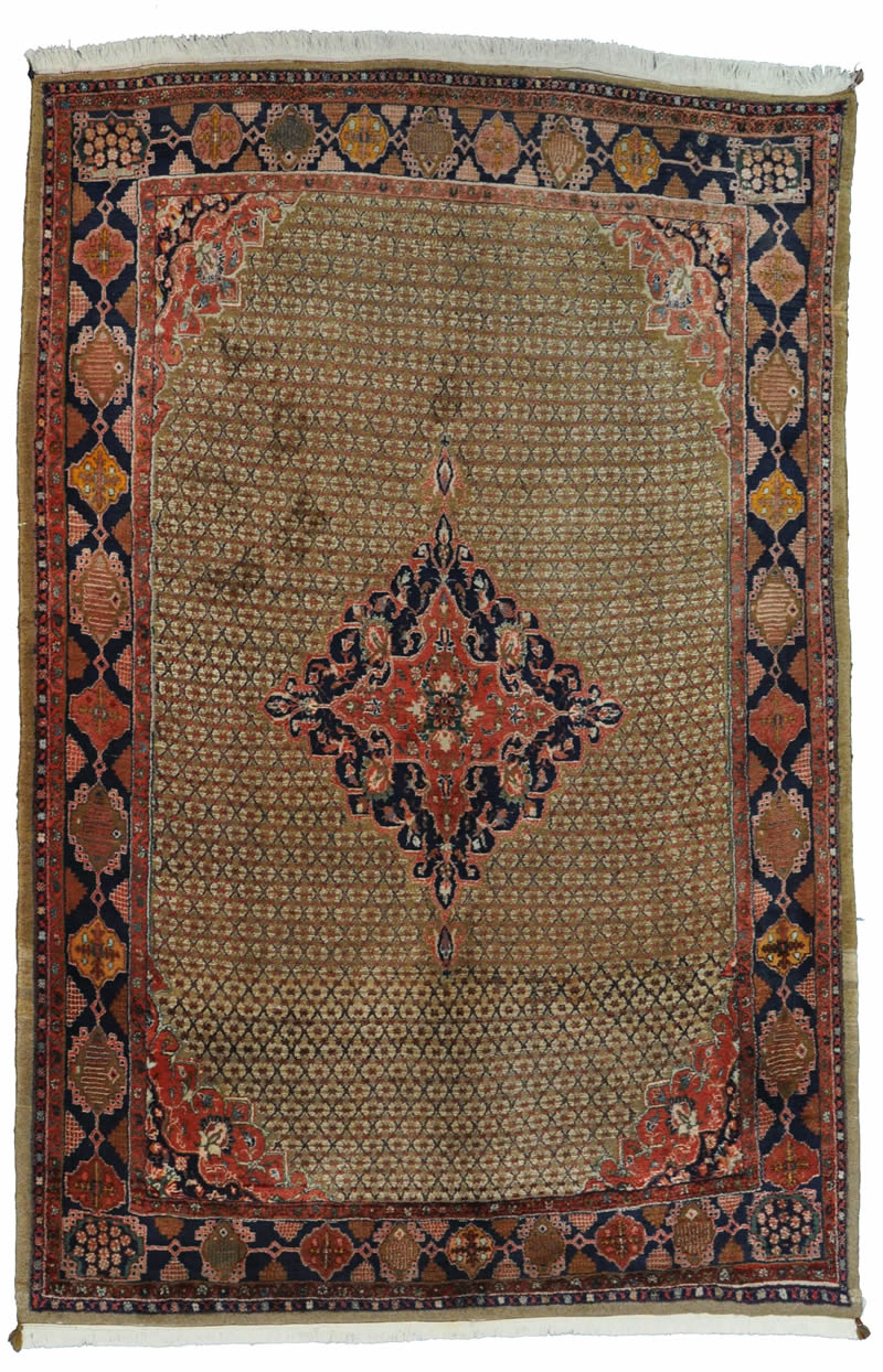 Moud Persian Rug
