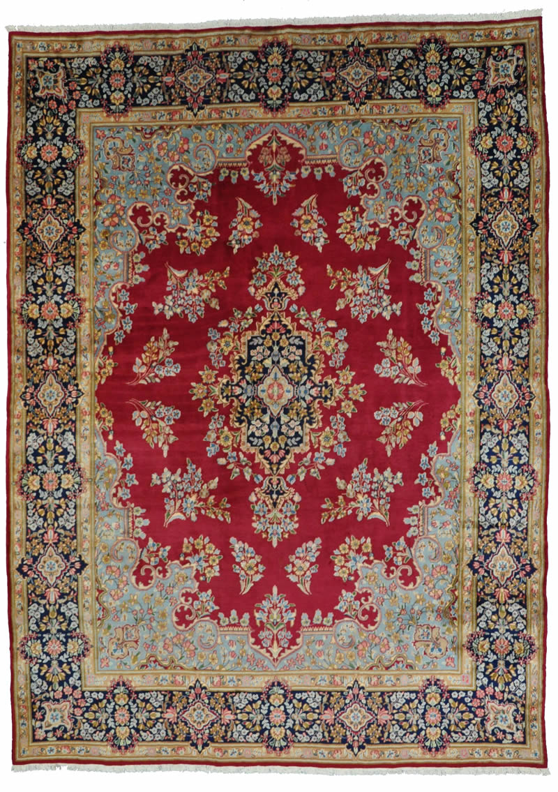 Kerman Persian Rug