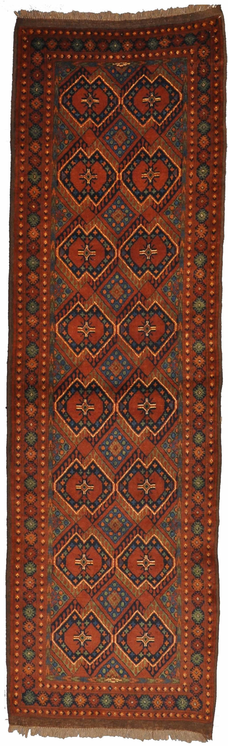 Afghan Rug