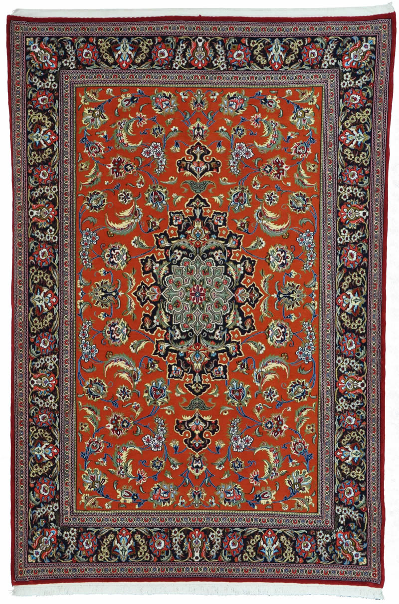 Qum Persian Rug