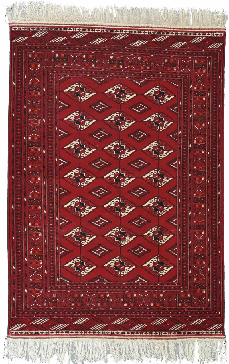 Turkoman Persian Rug